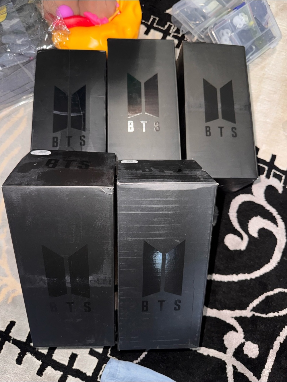 BTS ARMY BOMB